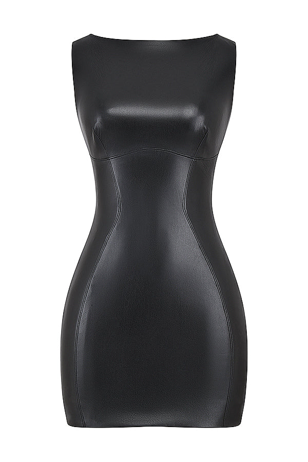 Korte Jurk Evi Minidress Zomerjurk