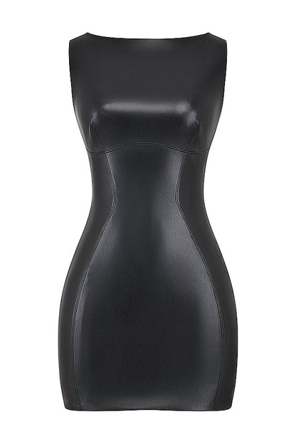 Korte Jurk Evi Minidress Zomerjurk
