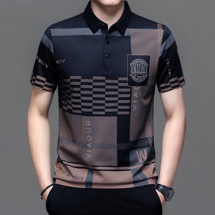 Klassiek Poloshirt voor Mannen