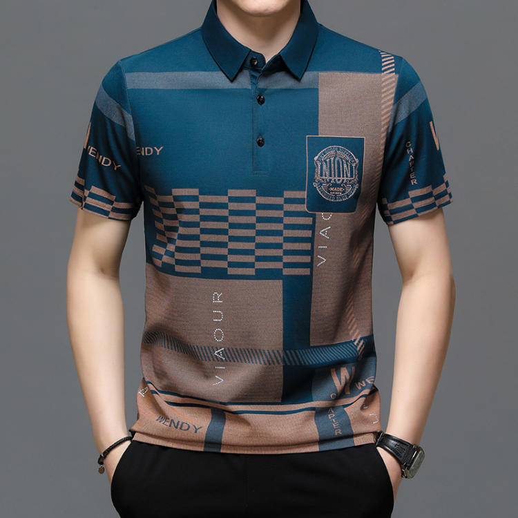Klassiek Poloshirt voor Mannen