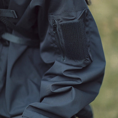 Waterdichte & Winddichte Jas – Uniseks Outdoorjack