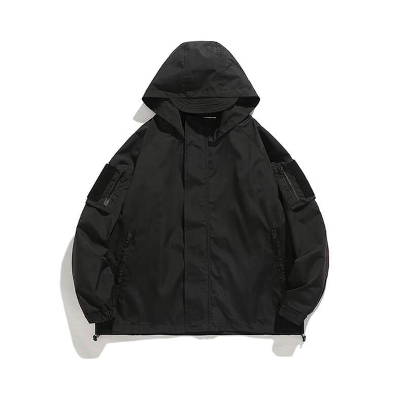 Waterdichte & Winddichte Jas – Uniseks Outdoorjack