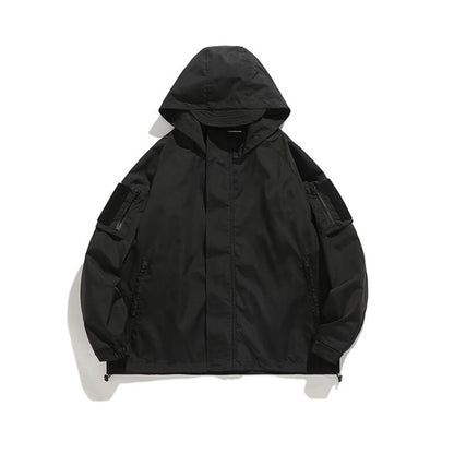 Waterdichte & Winddichte Jas – Uniseks Outdoorjack
