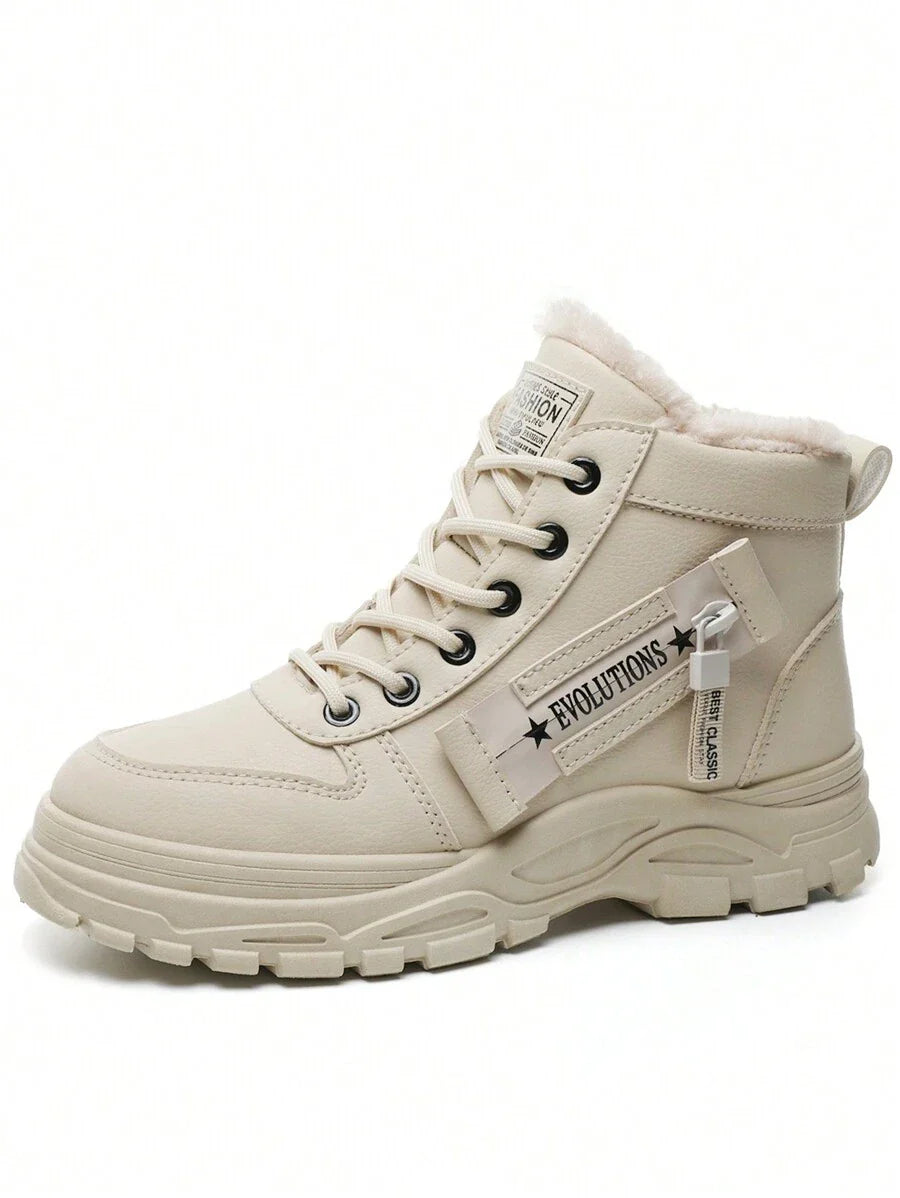 Allegra | Sneakers eleganti colorblock