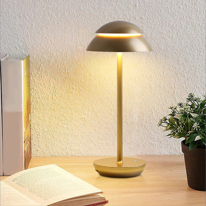LED Tafellamp Draadloos Oplaadbaar met Dimfunctie