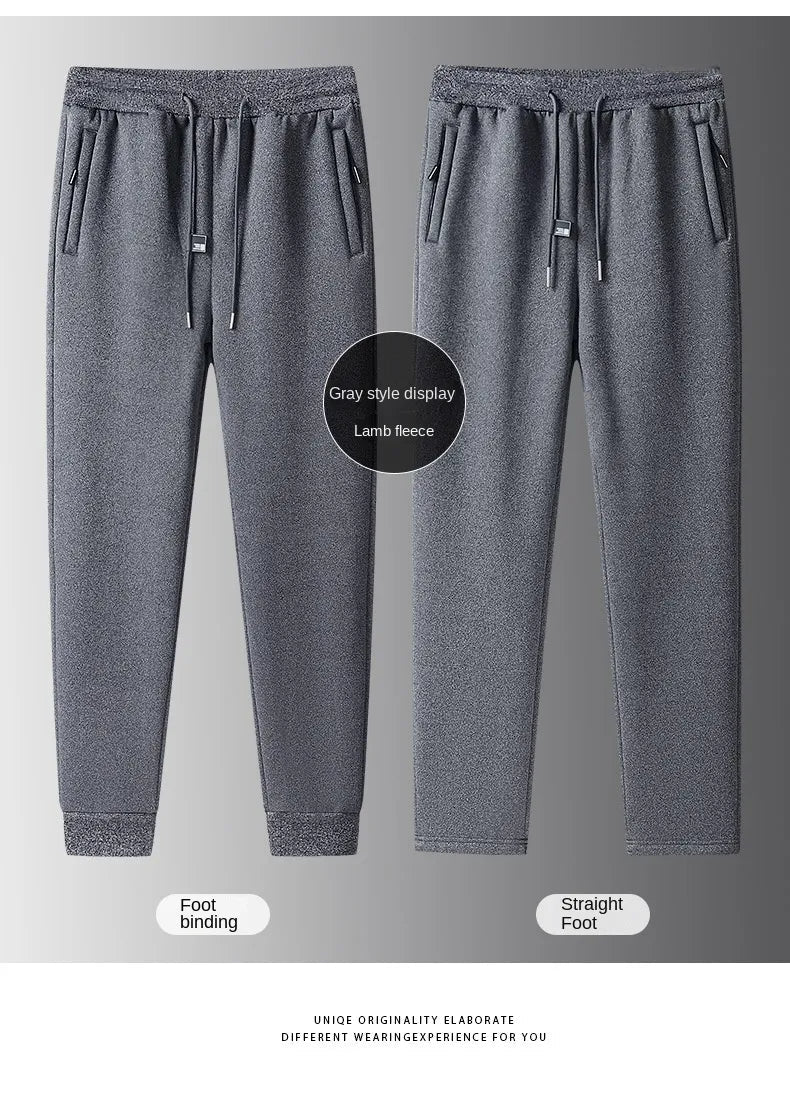 Comfortabele Plus Size Joggingbroek voor Dames