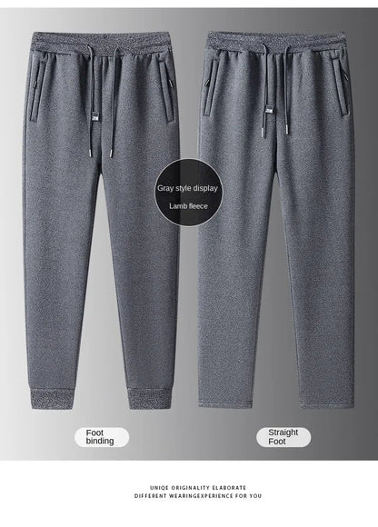 Comfortabele Plus Size Joggingbroek voor Dames