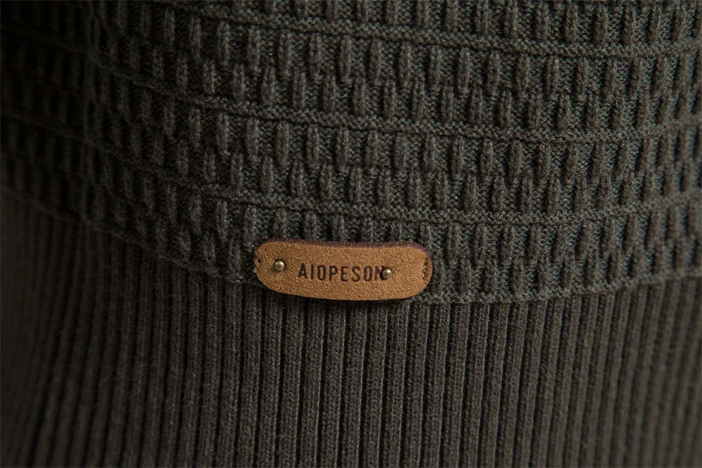 Katoenen Wintervest Warm Met Knopen voor Dames
