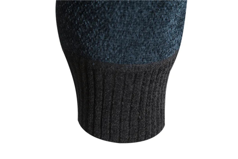 Streetwear Vest Warm en Stijlvol voor Heren