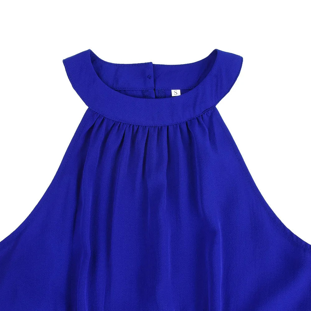 Stijlvolle Avondjurk Janna Elegante Jurk voor Vrouw