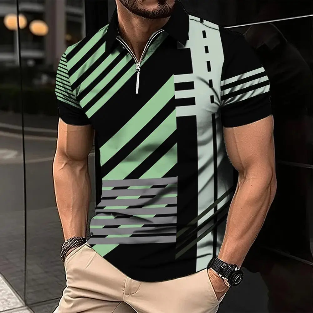Poloshirt Joost - Casual Stijlvol Herenmode