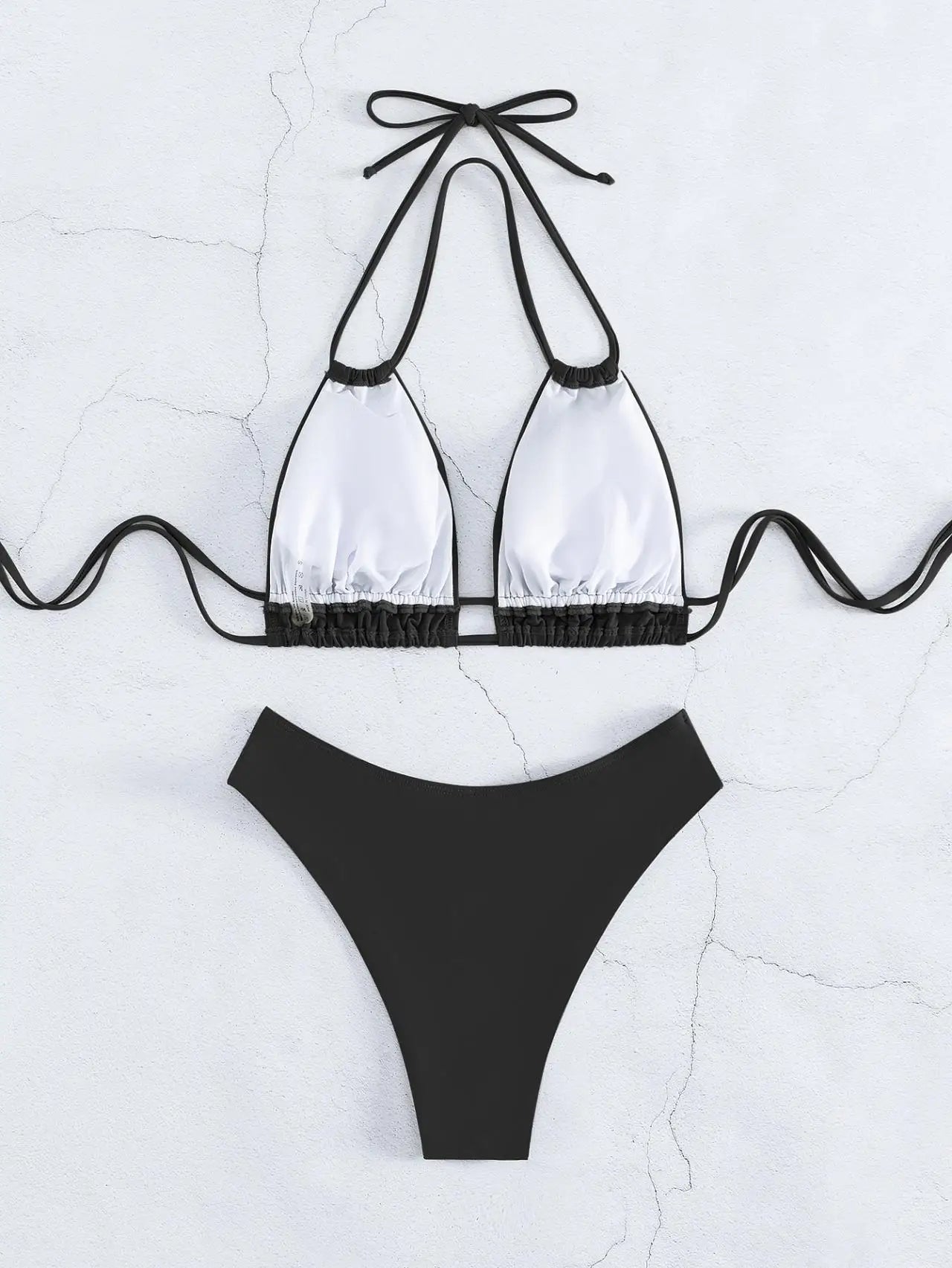 Plus-Size Bikini Alexandra Comfortabele Trendy Badmode