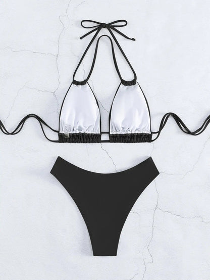 Plus-Size Bikini Alexandra Comfortabele Trendy Badmode
