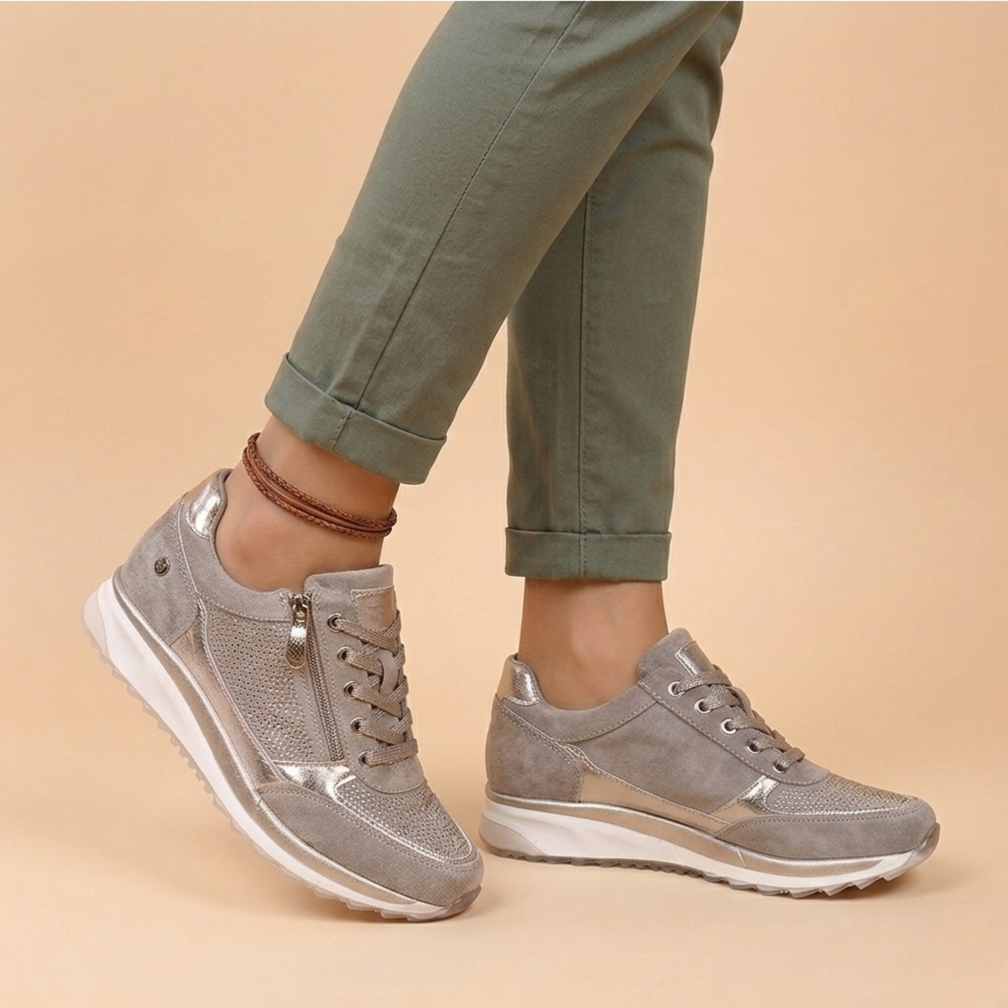 Lars | Comfortabele en Orthopedische Schoenen
