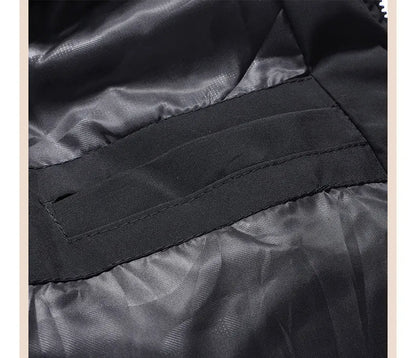 Waterdichte Winddichte Parka Jas voor Outdoor Winter