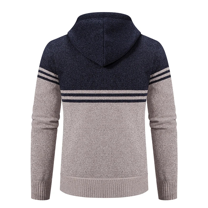 Joker Knit Vest Warm en Comfortabel voor Dagelijks Gebruik