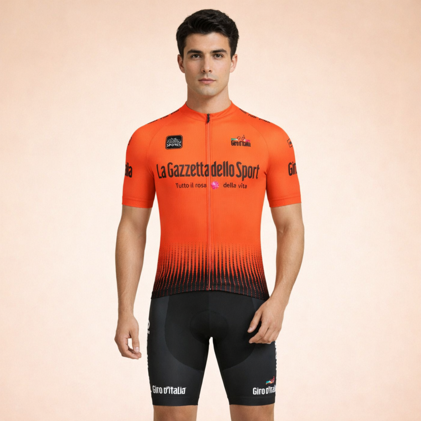 Maurits | Professionele en ademende fietsset