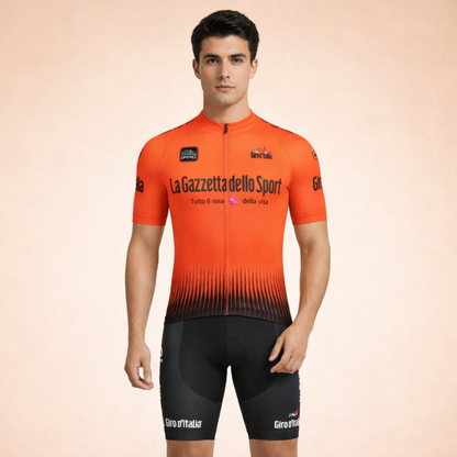 Maurits | Professionele en ademende fietsset