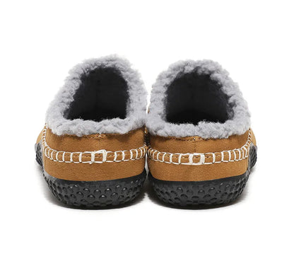 Warme Pluche Pantoffels voor Dames en Heren Comfortabel