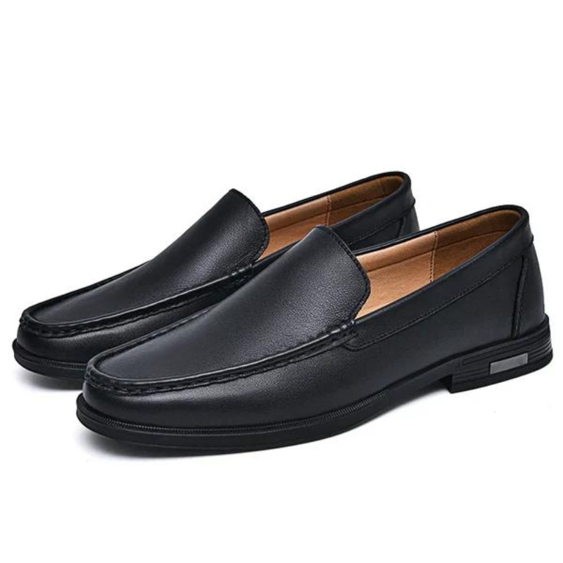 Lorenzo | Mocassini italiani in vera pelle