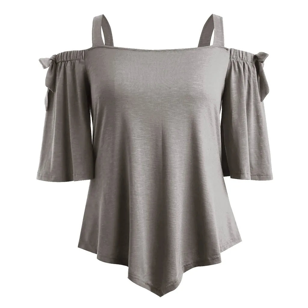 Plus-Size Shirt voor Vrouwen Trendy en Modieus