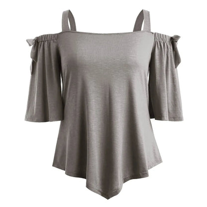 Plus-Size Shirt voor Vrouwen Trendy en Modieus