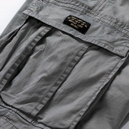 Cargoshort Mannen Koenraad Casual Veelzijdig