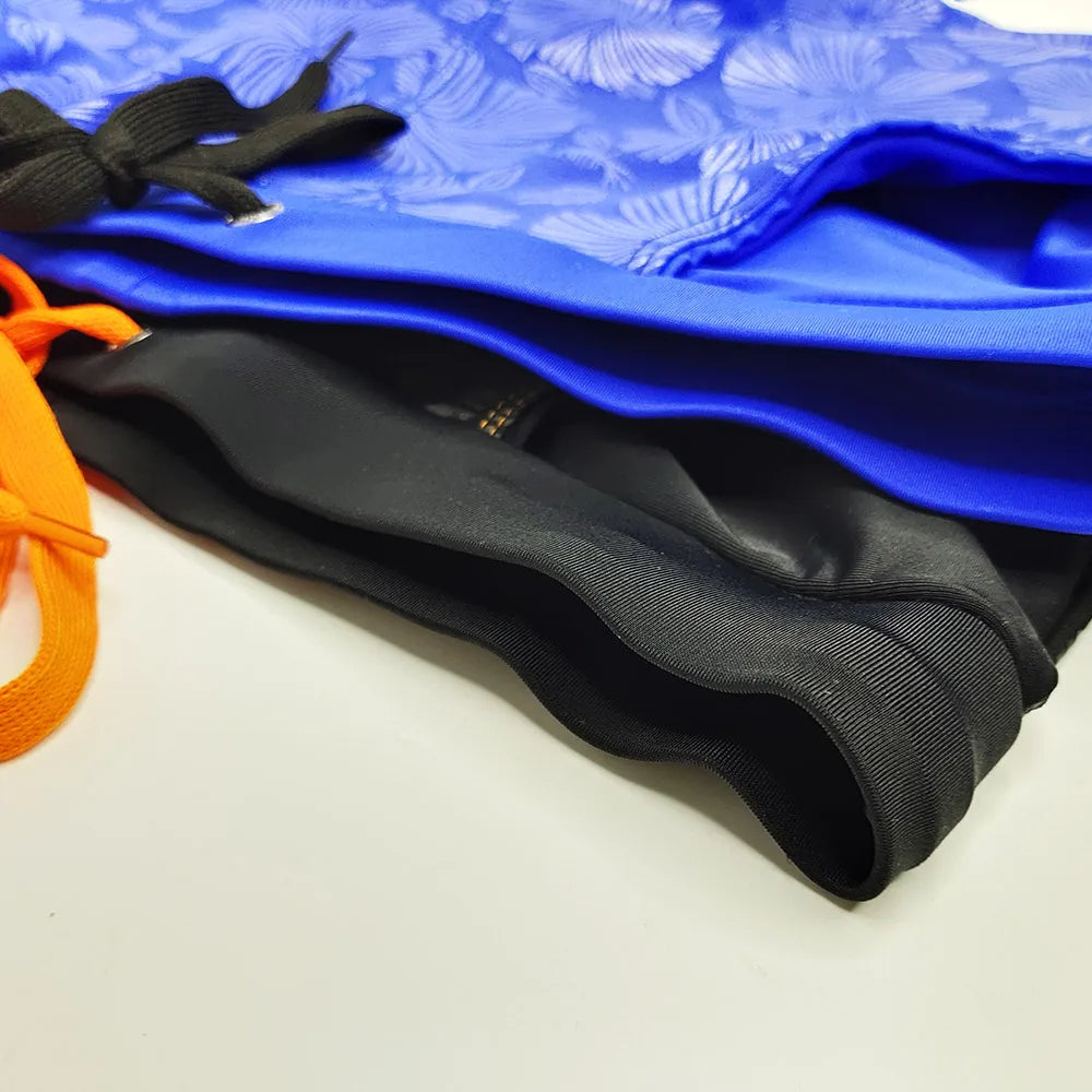 Herens Zwembroek Kort en Strak Zomerkleding
