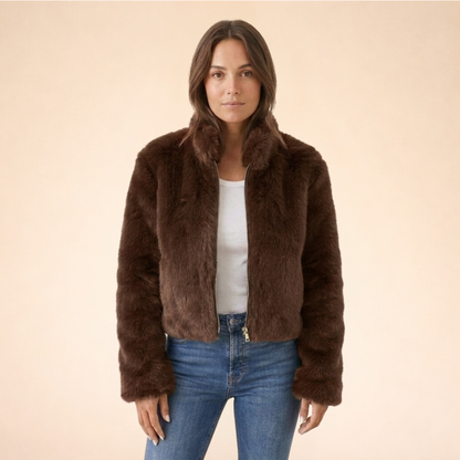 Aurora | Comfortabele en elegante winterjas