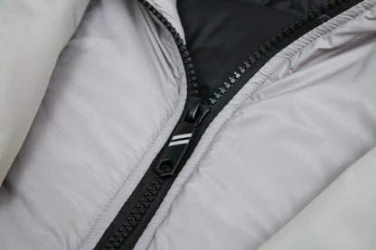 Donsjack Wintersport Warm Waterproof Trendy