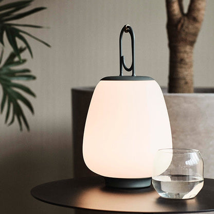 Tuinlantaarn LunaGlow LED Waterdicht