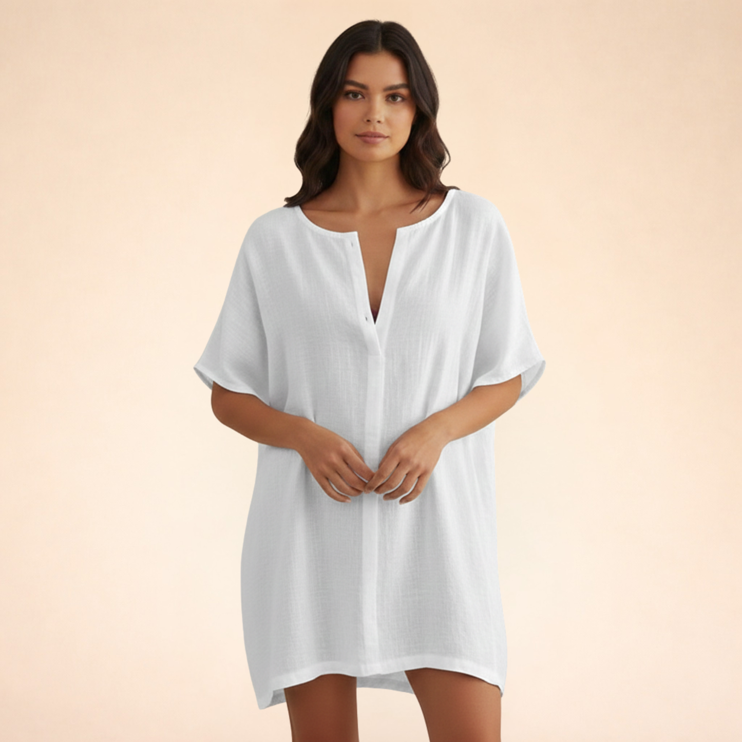 Stefania | Moeiteloze comfortabele zomerjurk