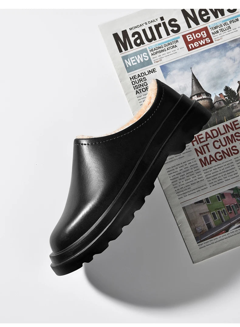 Waterdichte Pantoffels Comfortabel voor Binnen en Buiten