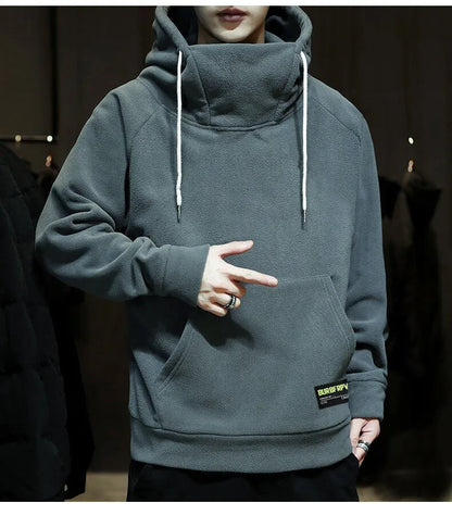 Oversized Hoodie Warm en Zacht voor Dagelijks Dragen