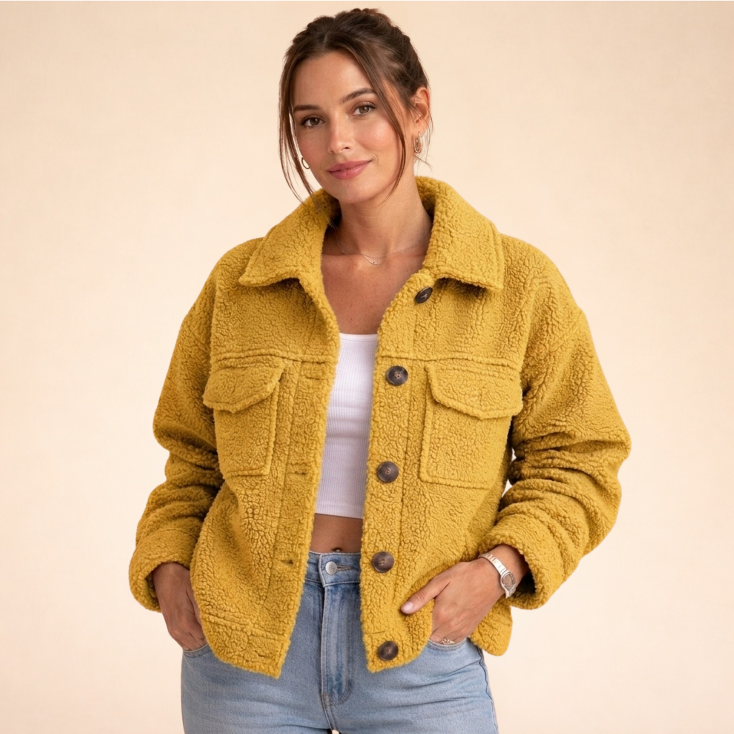 Elise | Premium en stijlvolle warme jas