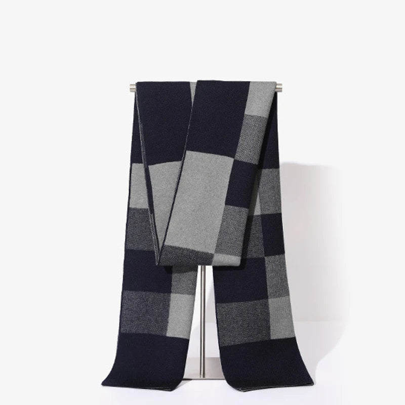 Wollen Sjaal Warm en Comfortabel voor de Winter