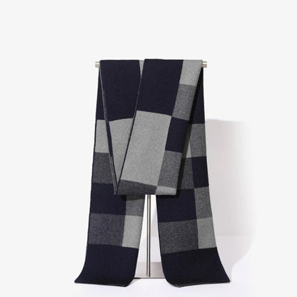 Wollen Sjaal Warm en Comfortabel voor de Winter