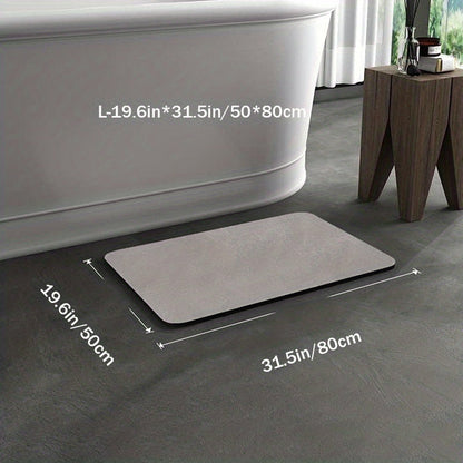 Badmat Antislip Diatomee AquaGrip