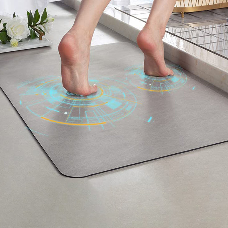 Badmat Antislip Diatomee AquaGrip