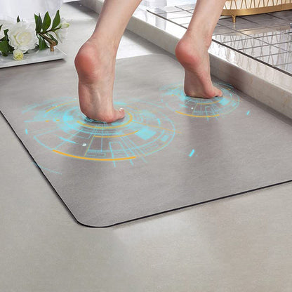 Badmat Antislip Diatomee AquaGrip
