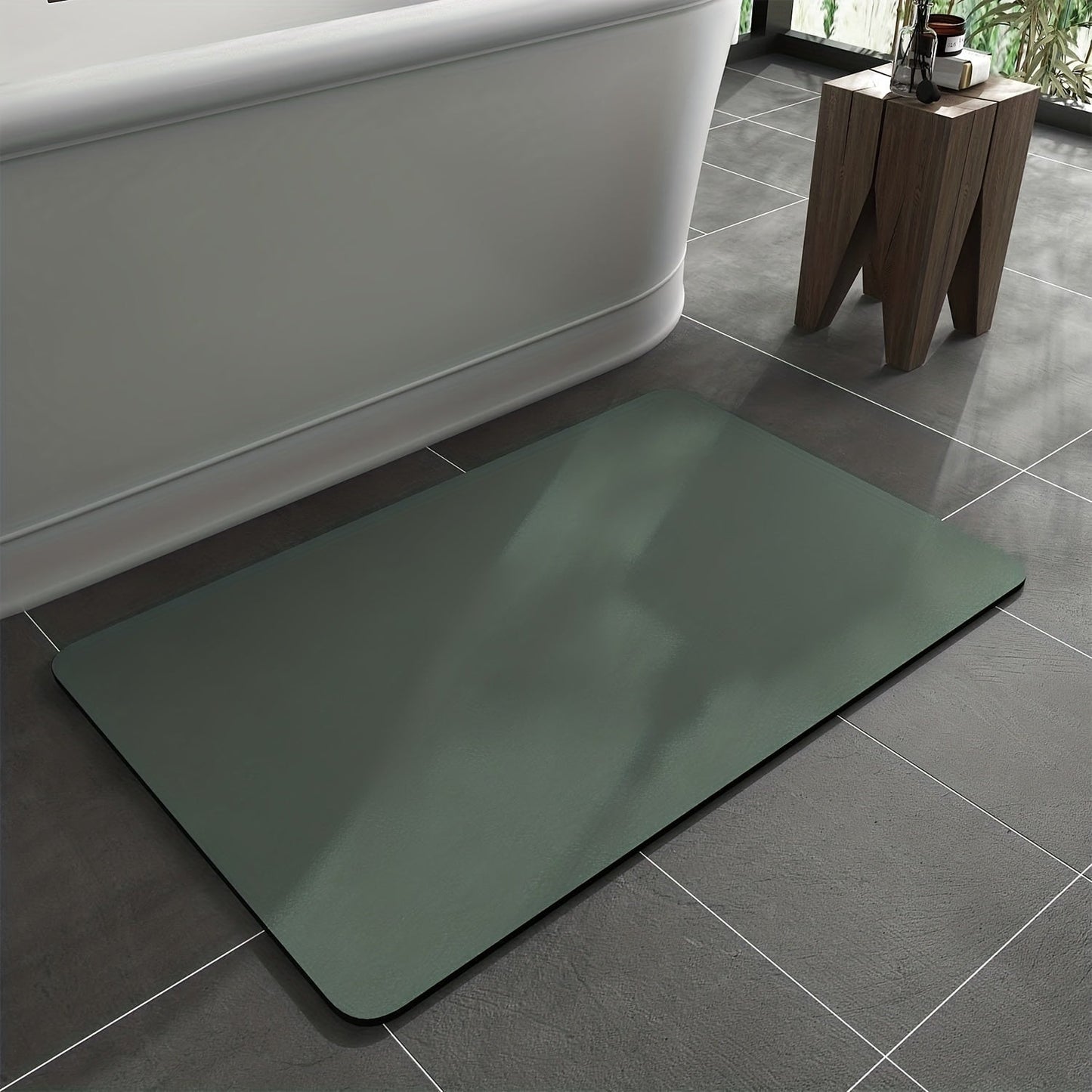 Badmat Antislip Diatomee AquaGrip