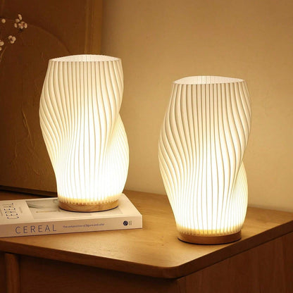 Golfvormige Sfeerlamp Sofia Dimbaar Modern Design