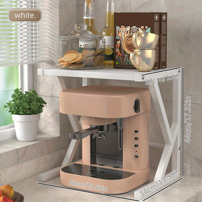 Keukenopbergrek Dubbel Laags Modern Milano Design