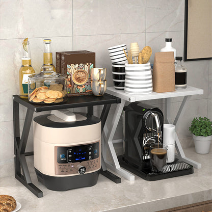 Keukenopbergrek Dubbel Laags Modern Milano Design