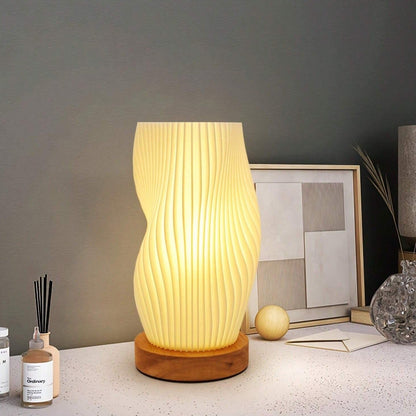 Golfvormige Sfeerlamp Sofia Dimbaar Modern Design