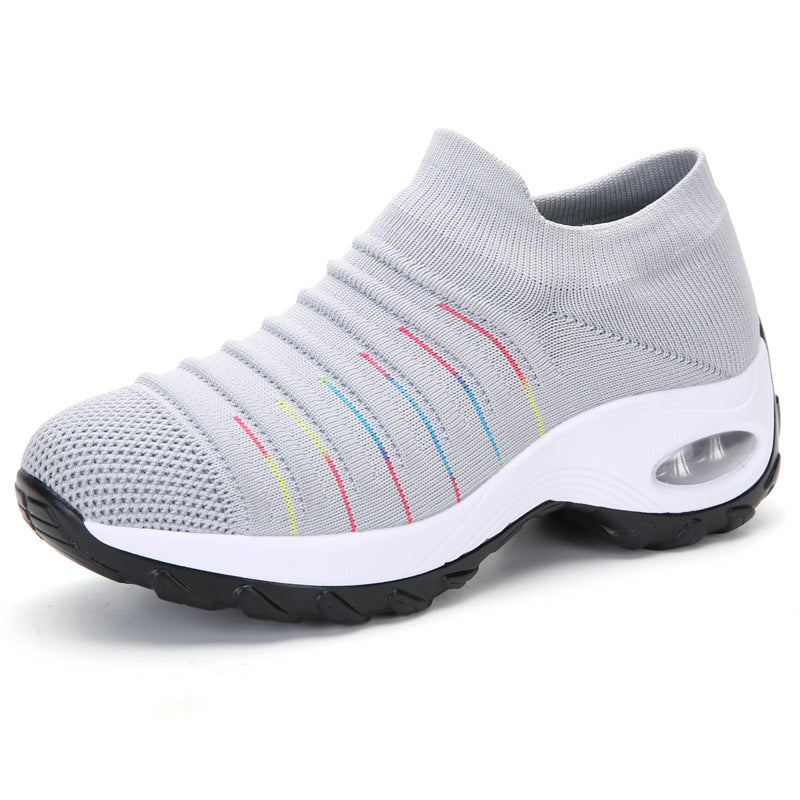 Dames Orthopedische Sneaker Trendy Stijlvol Comfortabel Wandelschoenen