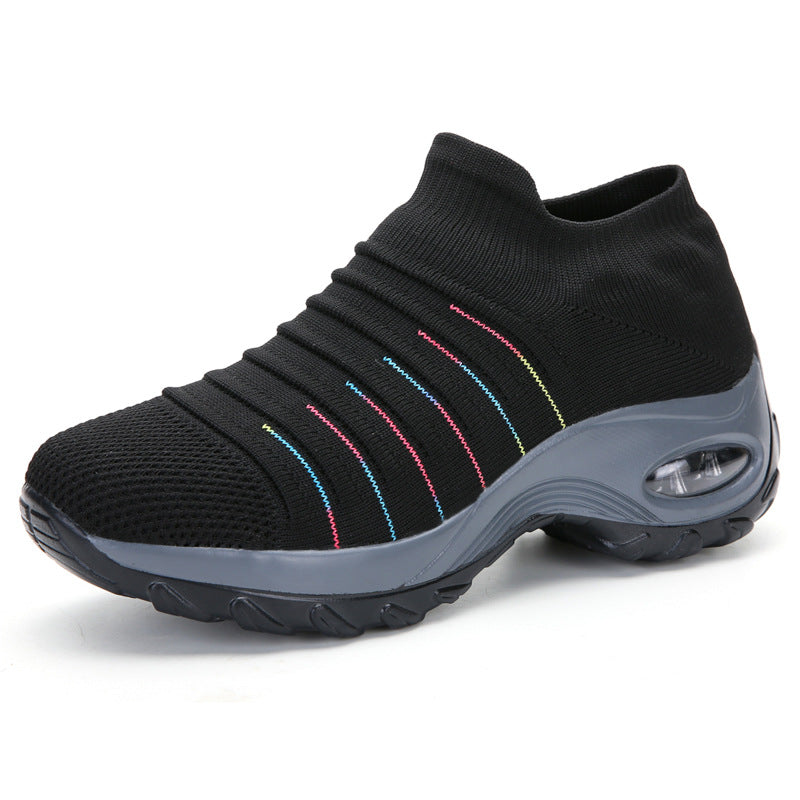 Dames Orthopedische Sneaker Trendy Stijlvol Comfortabel Wandelschoenen