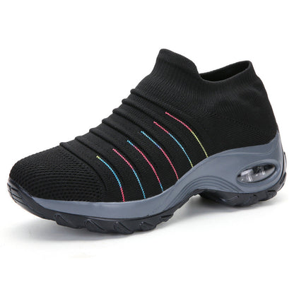 Dames Orthopedische Sneaker Trendy Stijlvol Comfortabel Wandelschoenen