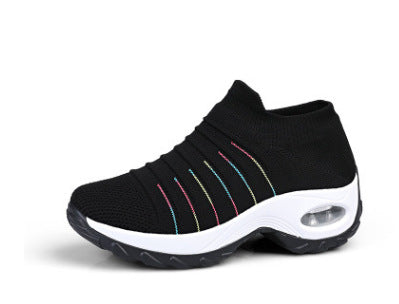 Dames Orthopedische Sneaker Trendy Stijlvol Comfortabel Wandelschoenen