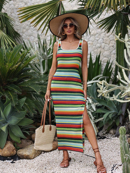 Strandjurk Ibiza Stijl Boho Chic Zomerjurk